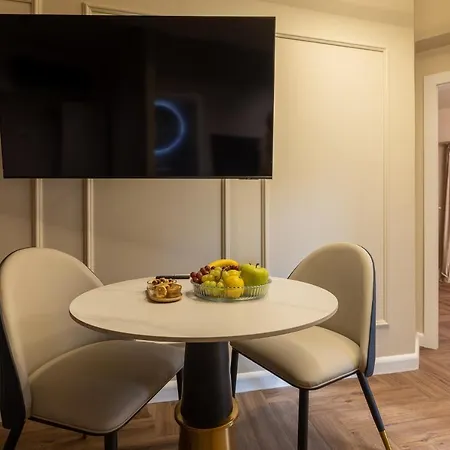 Calea Floreasca 77 1 4* Bucharest