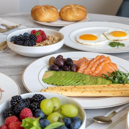 Apartment Calea Floreasca 77 1 Bucharest