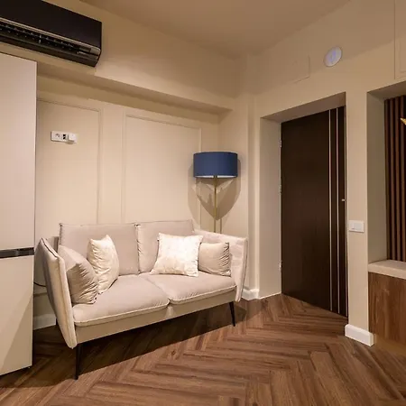 Calea Floreasca 77 1 Apartment Bucharest