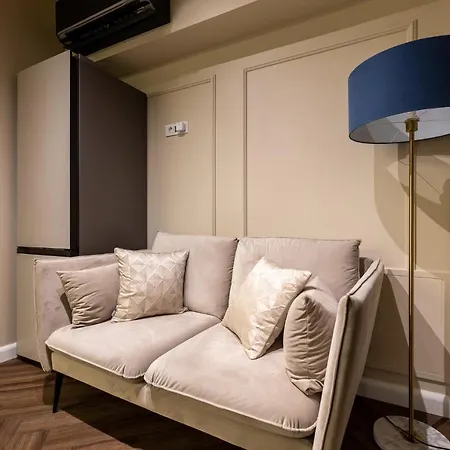 Calea Floreasca 77 1 4* Bucharest