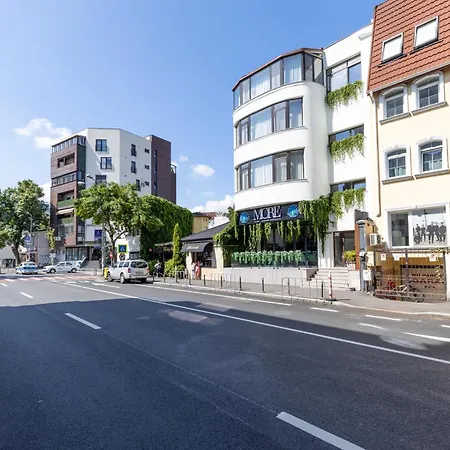 Apartment Calea Floreasca 77 1