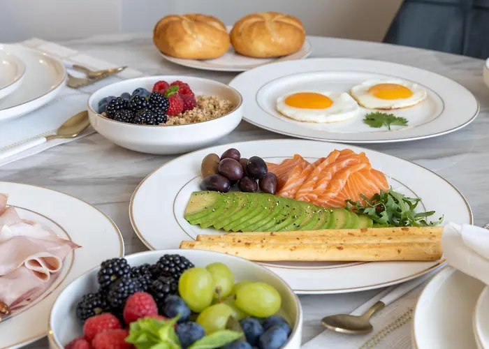 Апартаменти Calea Floreasca 77 1 Бухарест