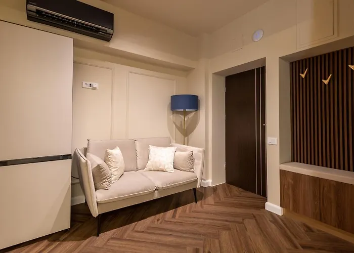 Calea Floreasca 77 1 Apartament Bucureşti