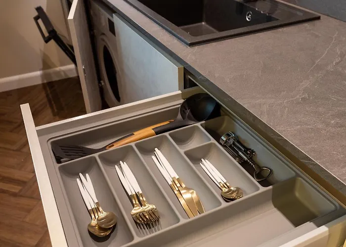 Calea Floreasca 77 1 Apartament 4*