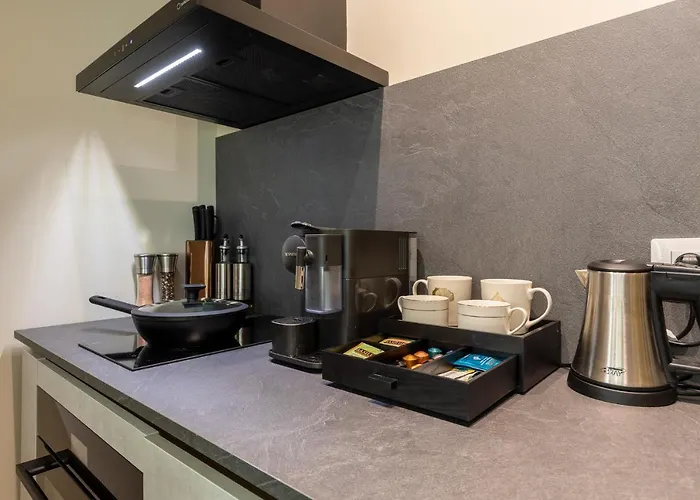 Apartament Calea Floreasca 77 1 Bucureşti