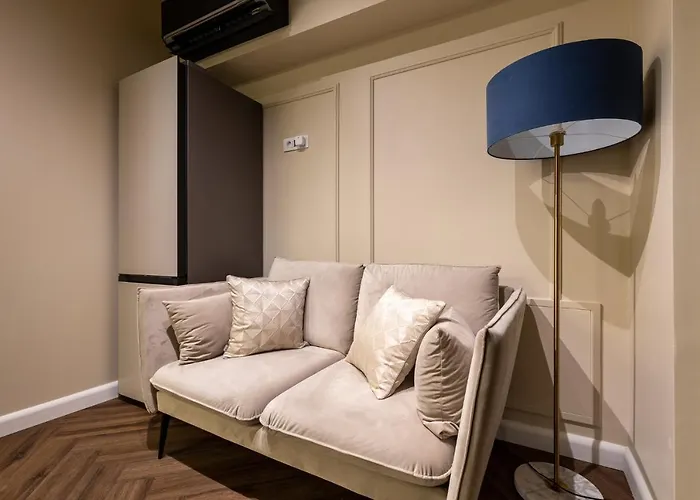 Calea Floreasca 77 1 4* Бухарест