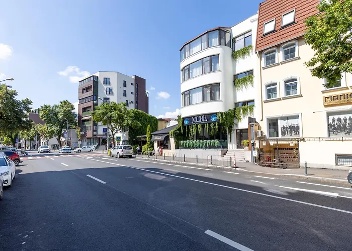 Апартаменти Calea Floreasca 77 1