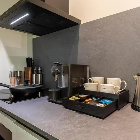 Appartement Calea Floreasca 77 1 Boekarest