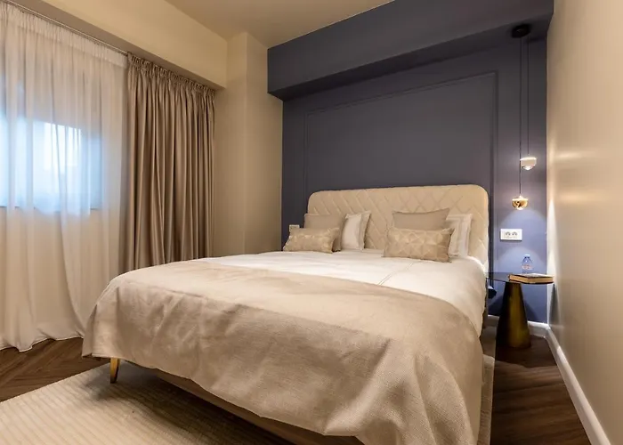 Calea Floreasca 77 1 Appartement Bucarest